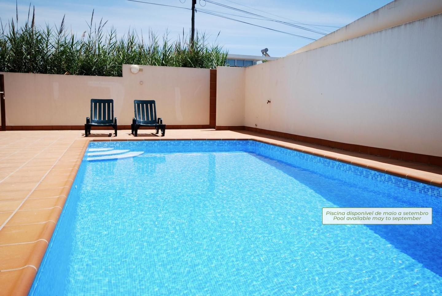 Marta Apartment - Balcony, Patio, Pool Ferrel (Leiria) Exterior foto