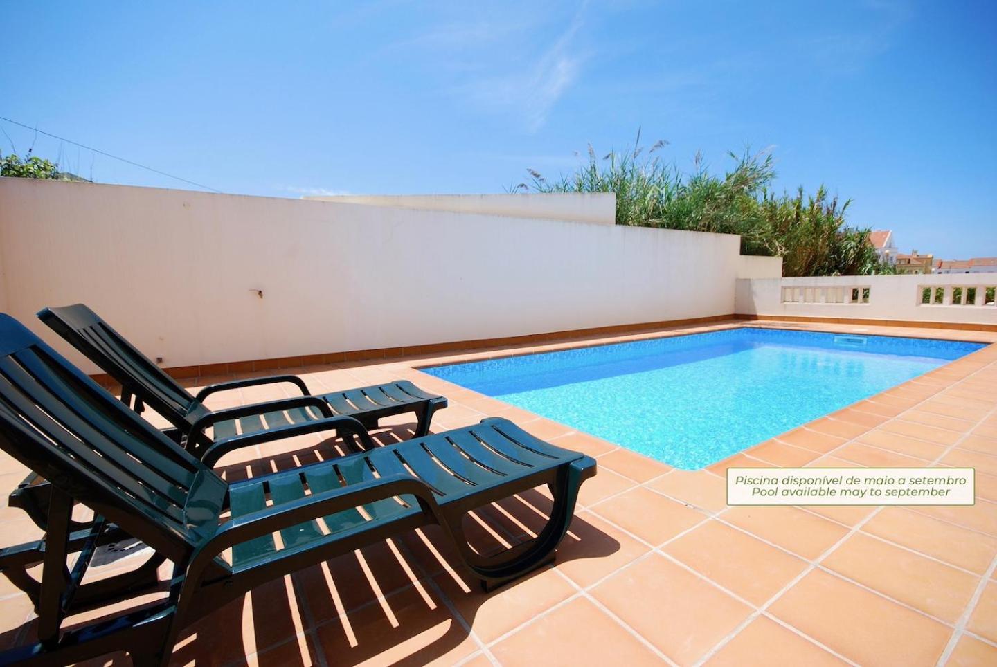Marta Apartment - Balcony, Patio, Pool Ferrel (Leiria) Exterior foto